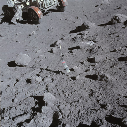 Moon Landing Hoax Rock. apollo moon landing hoax