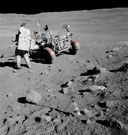 apollo moon landing hoax « Exposing PseudoAstronomy