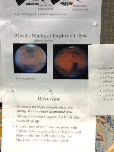 John Brandenburg's Discussion at LPSC 2015 that Mars was Nuked